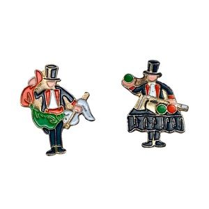 Magician Pin Set
